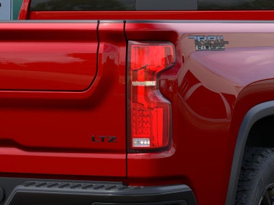 2026 Chevrolet Silverado 2500 HD Crew Cab Standard Box 4-Wheel Drive LTZ