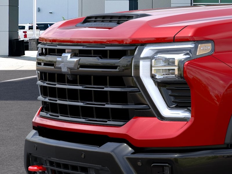 2026 Chevrolet Silverado 2500 HD Crew Cab Standard Box 4-Wheel Drive LTZ
