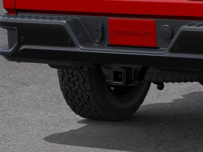 2026 Chevrolet Silverado 2500 HD Crew Cab Standard Box 4-Wheel Drive LTZ