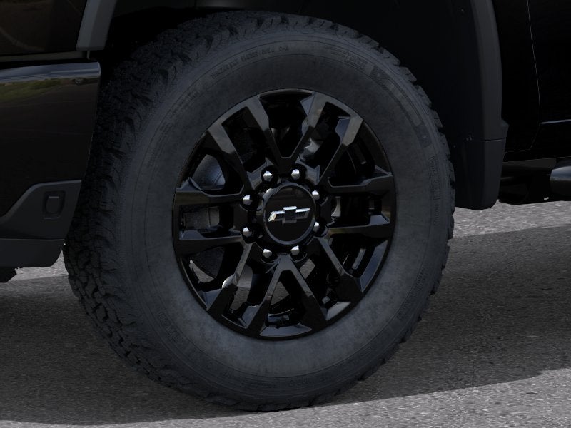 2026 Chevrolet Silverado 2500 HD Crew Cab Standard Box 4-Wheel Drive LTZ