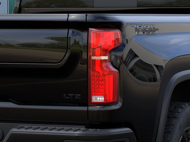 2026 Chevrolet Silverado 2500 HD Crew Cab Standard Box 4-Wheel Drive LTZ