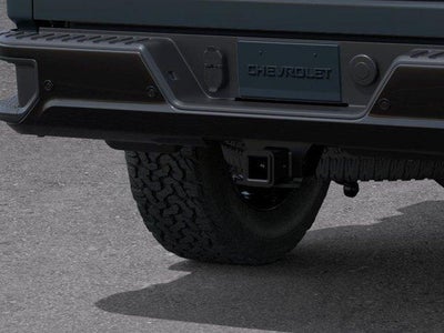 2026 Chevrolet Silverado 2500 HD Crew Cab Standard Box 4-Wheel Drive LTZ