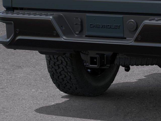 2026 Chevrolet Silverado 2500 HD Crew Cab Standard Box 4-Wheel Drive LTZ
