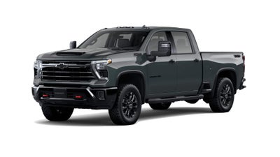 2026 Chevrolet Silverado 2500 HD Crew Cab Standard Box 4-Wheel Drive LTZ