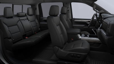 2026 Chevrolet Silverado 2500 HD Crew Cab Standard Box 4-Wheel Drive LTZ