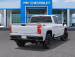 2026 Chevrolet Silverado 2500 HD Crew Cab Standard Box 4-Wheel Drive LTZ