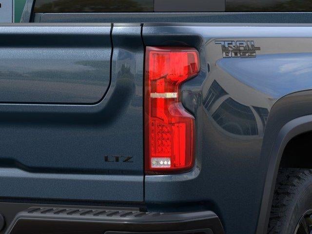 2026 Chevrolet Silverado 2500 HD Crew Cab Standard Box 4-Wheel Drive LTZ