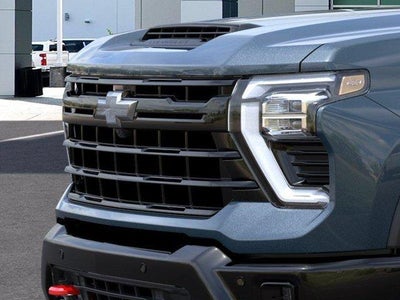 2026 Chevrolet Silverado 2500 HD Crew Cab Standard Box 4-Wheel Drive LTZ