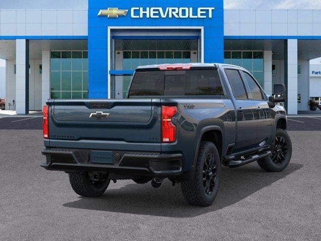 2026 Chevrolet Silverado 2500 HD Crew Cab Standard Box 4-Wheel Drive LTZ