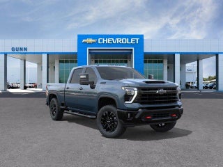 2026 Chevrolet Silverado 2500 HD Crew Cab Standard Box 4-Wheel Drive LTZ