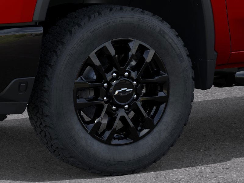 2026 Chevrolet Silverado 2500 HD Crew Cab Standard Box 4-Wheel Drive LTZ