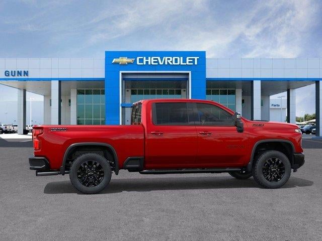 2026 Chevrolet Silverado 2500 HD Crew Cab Standard Box 4-Wheel Drive LTZ