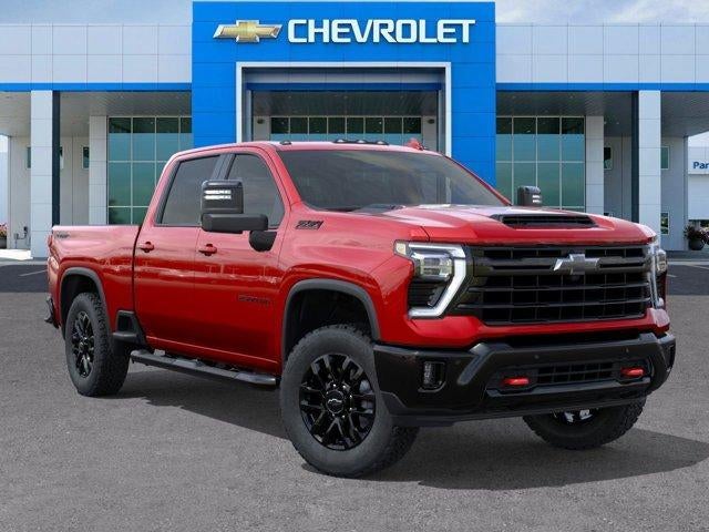 2026 Chevrolet Silverado 2500 HD Crew Cab Standard Box 4-Wheel Drive LTZ