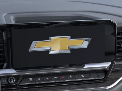 2026 Chevrolet Silverado 2500 HD Crew Cab Standard Box 4-Wheel Drive LTZ