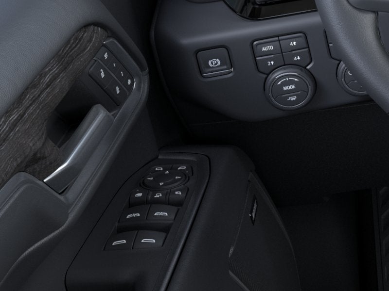 2026 Chevrolet Silverado 2500 HD Crew Cab Standard Box 4-Wheel Drive LTZ