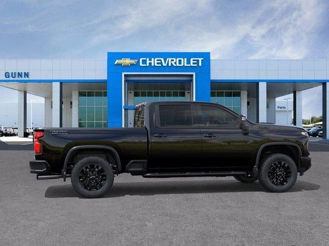 2026 Chevrolet Silverado 2500 HD Crew Cab Standard Box 4-Wheel Drive LTZ