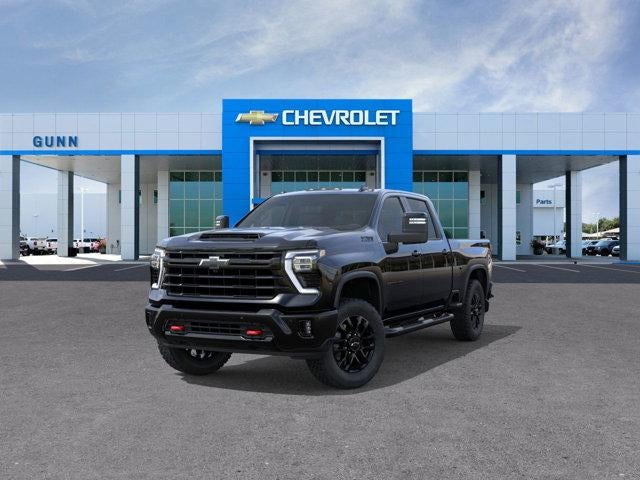 2026 Chevrolet Silverado 2500 HD Crew Cab Standard Box 4-Wheel Drive LTZ