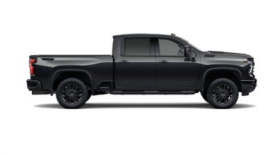 2026 Chevrolet Silverado 2500 HD Crew Cab Standard Box 4-Wheel Drive LTZ