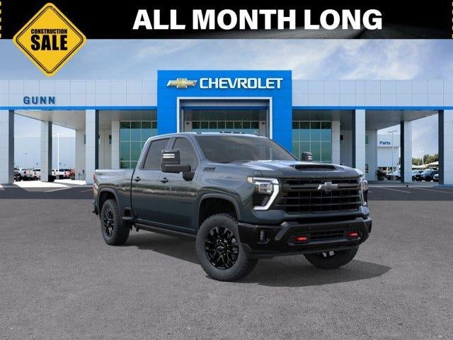 2026 Chevrolet Silverado 2500 HD Crew Cab Standard Box 4-Wheel Drive LTZ