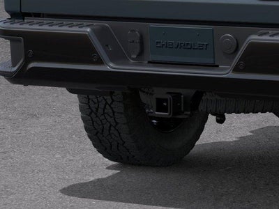 2026 Chevrolet Silverado 2500 HD Crew Cab Standard Box 4-Wheel Drive LTZ