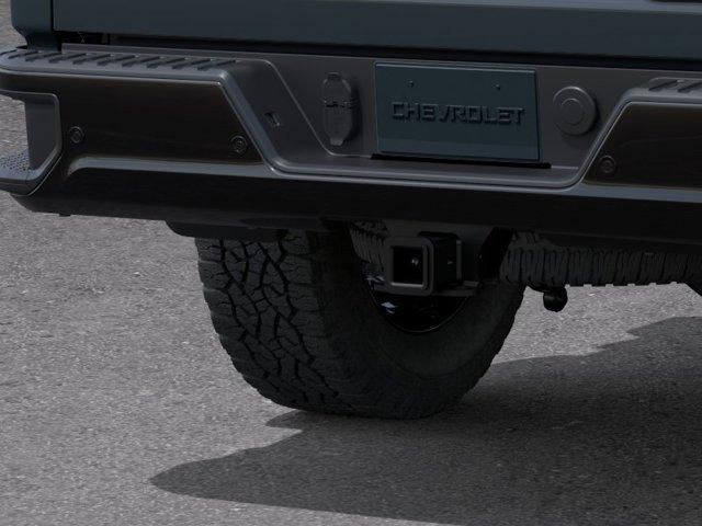 2026 Chevrolet Silverado 2500 HD Crew Cab Standard Box 4-Wheel Drive LTZ