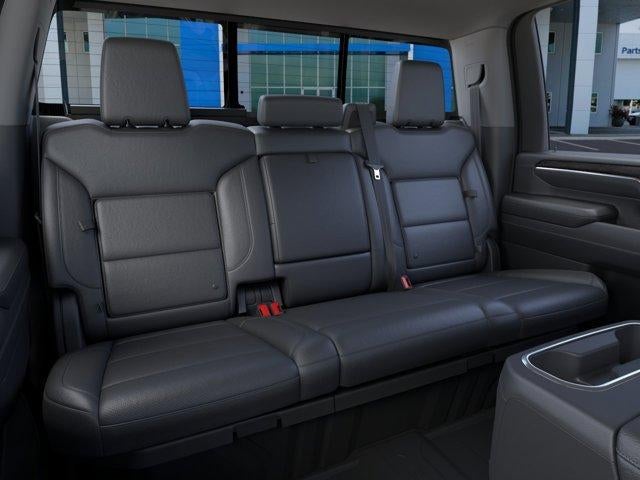 2026 Chevrolet Silverado 2500 HD Crew Cab Standard Box 4-Wheel Drive LTZ