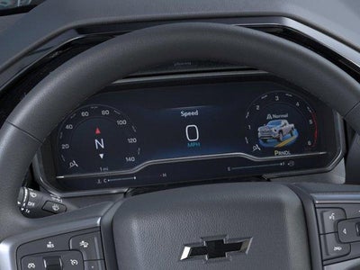 2026 Chevrolet Silverado 2500 HD Crew Cab Standard Box 4-Wheel Drive LTZ