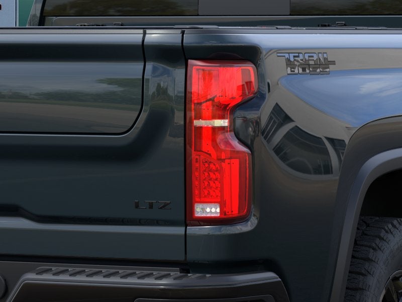 2026 Chevrolet Silverado 2500 HD Crew Cab Standard Box 4-Wheel Drive LTZ