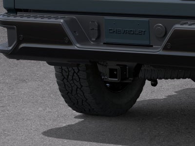 2026 Chevrolet Silverado 2500 HD Crew Cab Standard Box 4-Wheel Drive LTZ