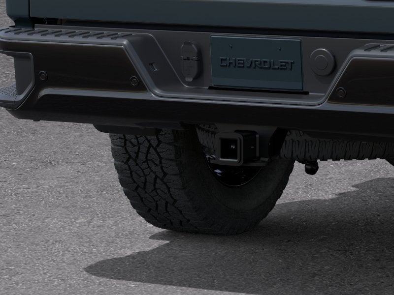 2026 Chevrolet Silverado 2500 HD Crew Cab Standard Box 4-Wheel Drive LTZ