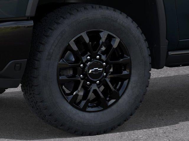 2026 Chevrolet Silverado 2500 HD Crew Cab Standard Box 4-Wheel Drive LTZ
