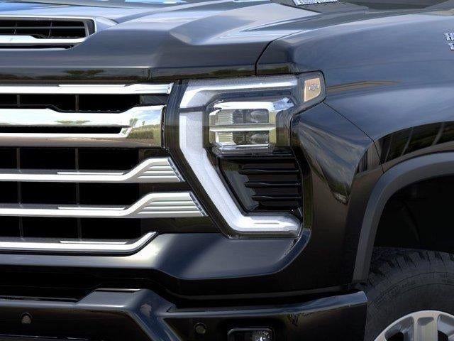 2026 Chevrolet Silverado 2500 HD Crew Cab Standard Box 4-Wheel Drive High Country