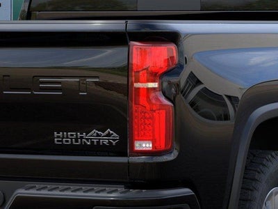2026 Chevrolet Silverado 2500 HD Crew Cab Standard Box 4-Wheel Drive High Country