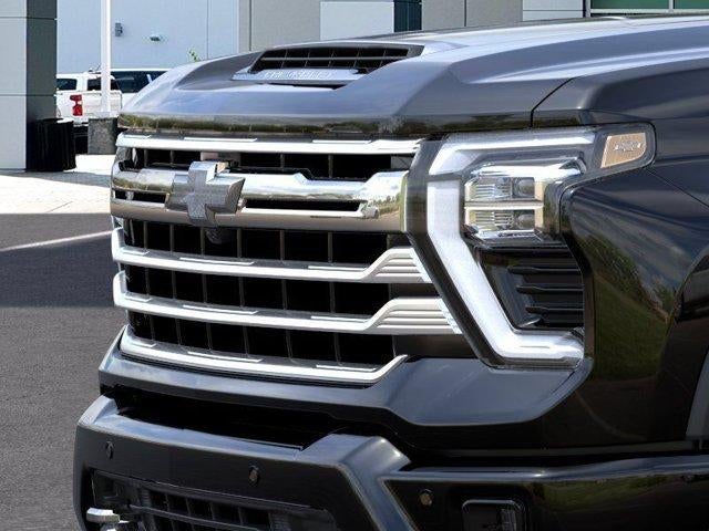 2026 Chevrolet Silverado 2500 HD Crew Cab Standard Box 4-Wheel Drive High Country