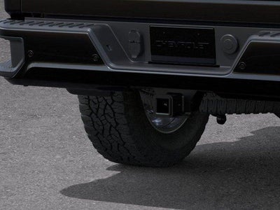 2026 Chevrolet Silverado 2500 HD Crew Cab Standard Box 4-Wheel Drive High Country