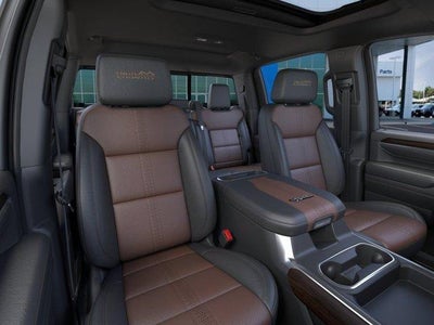 2026 Chevrolet Silverado 2500 HD Crew Cab Standard Box 4-Wheel Drive High Country