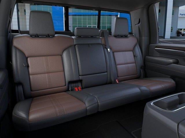 2026 Chevrolet Silverado 2500 HD Crew Cab Standard Box 4-Wheel Drive High Country