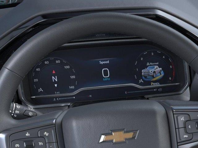 2026 Chevrolet Silverado 2500 HD Crew Cab Standard Box 4-Wheel Drive High Country