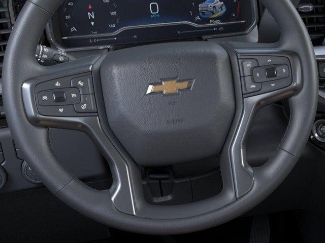 2026 Chevrolet Silverado 2500 HD Crew Cab Standard Box 4-Wheel Drive High Country