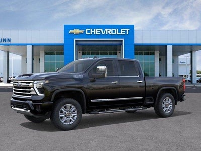 2026 Chevrolet Silverado 2500 HD Crew Cab Standard Box 4-Wheel Drive High Country