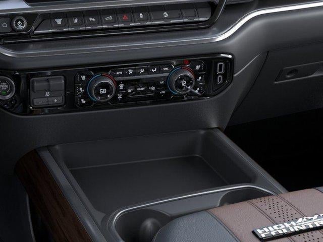 2026 Chevrolet Silverado 2500 HD Crew Cab Standard Box 4-Wheel Drive High Country
