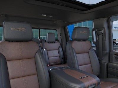2026 Chevrolet Silverado 2500 HD Crew Cab Standard Box 4-Wheel Drive High Country