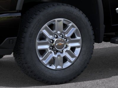 2026 Chevrolet Silverado 2500 HD Crew Cab Standard Box 4-Wheel Drive High Country