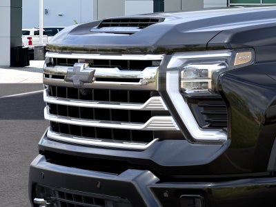 2026 Chevrolet Silverado 2500 HD Crew Cab Standard Box 4-Wheel Drive High Country