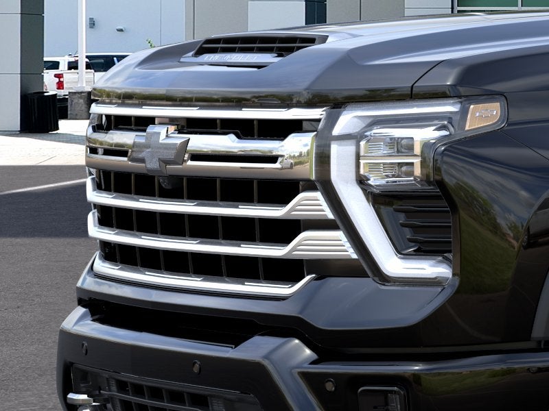 2026 Chevrolet Silverado 2500 HD Crew Cab Standard Box 4-Wheel Drive High Country