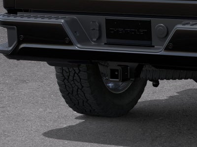 2026 Chevrolet Silverado 2500 HD Crew Cab Standard Box 4-Wheel Drive High Country