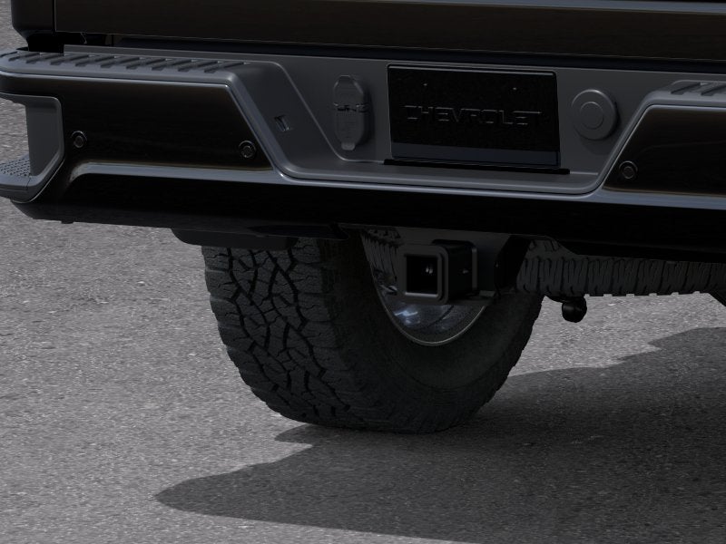 2026 Chevrolet Silverado 2500 HD Crew Cab Standard Box 4-Wheel Drive High Country