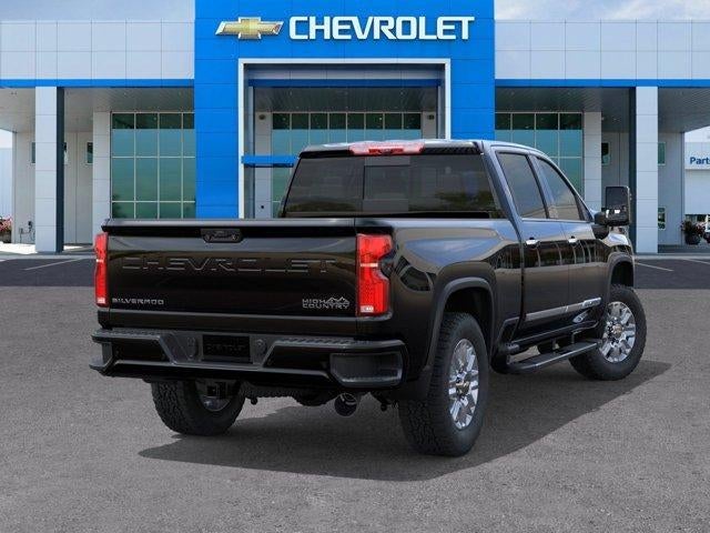 2026 Chevrolet Silverado 2500 HD Crew Cab Standard Box 4-Wheel Drive High Country