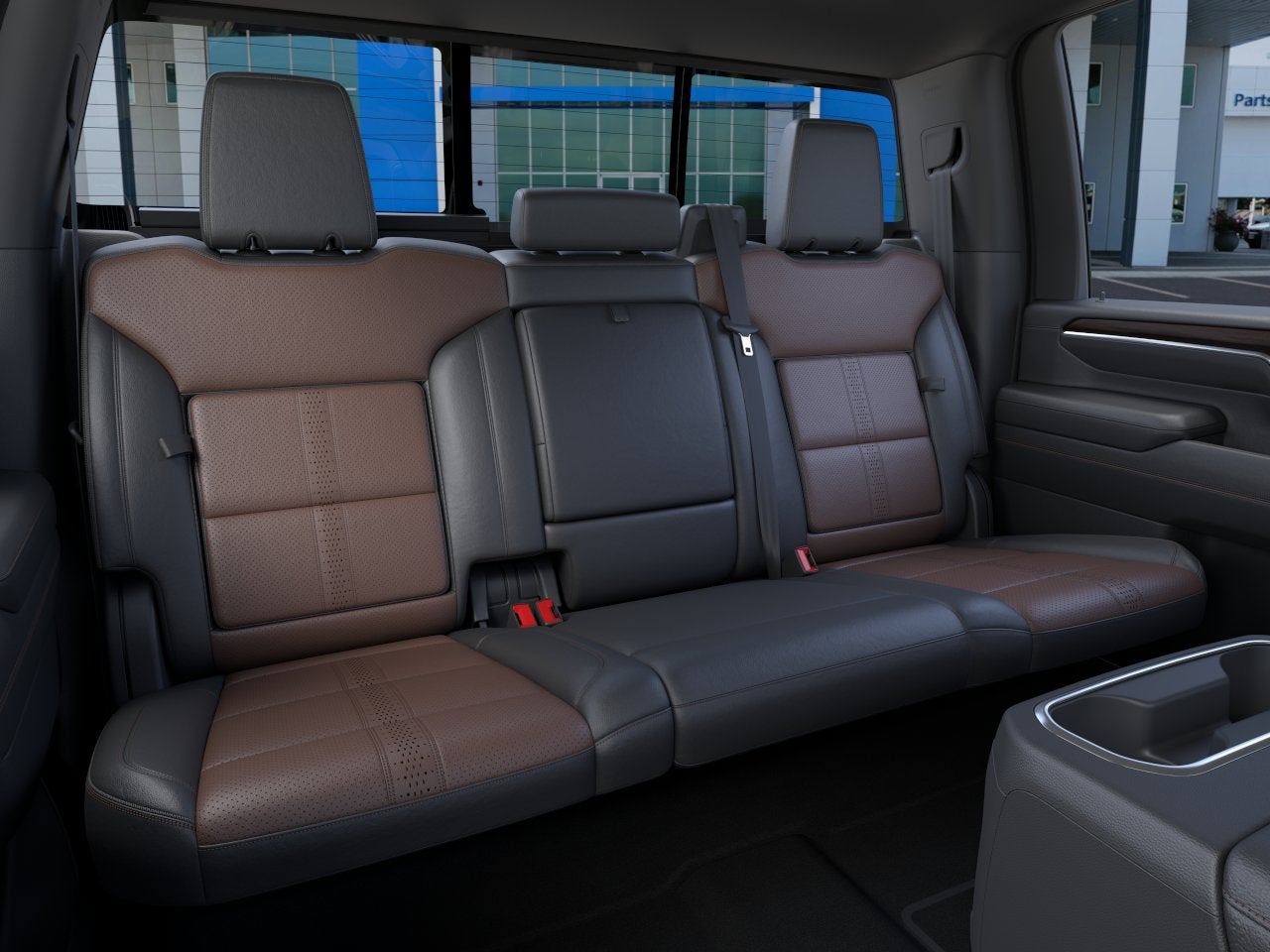 2026 Chevrolet Silverado 2500 HD Crew Cab Standard Box 4-Wheel Drive High Country