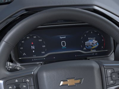 2026 Chevrolet Silverado 2500 HD Crew Cab Standard Box 4-Wheel Drive High Country
